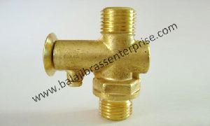 Brass Fuel Taps