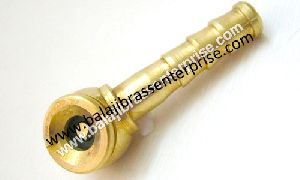 Brass Pins and Nozzles