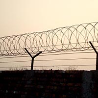 Concertina Razor Wire