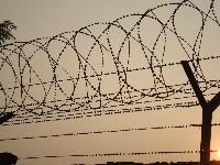 Concertina Wire Fencing