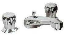 Continental Bath Taps