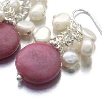 pearls stones
