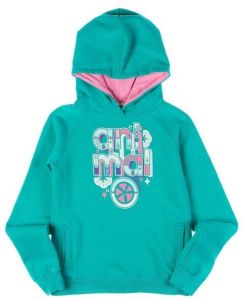 Girls Hoodies