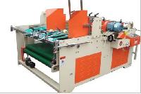 Flap Gluing Machine