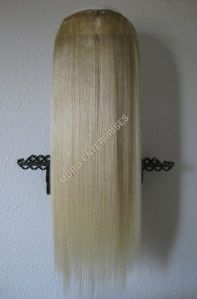 Blonde Human Hair Extensions