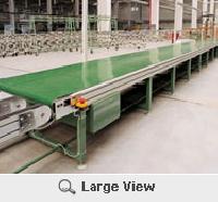 cleated belt conveyors