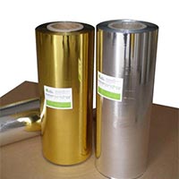 Metalized Lamination Films