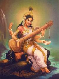 hindus god goddess painting