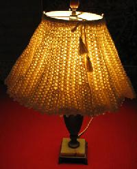 Decorative Electric Lamp - (02)
