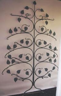 Decorative Iron Tree