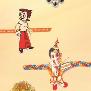 Cartoon Rakhi