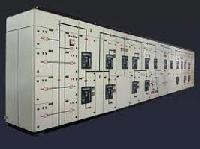 Power Control Center Panel