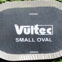 Oval Tube Patches