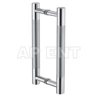 Stainless Steel Pull Handles for Glass Doors