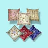 embroidered pillow covers