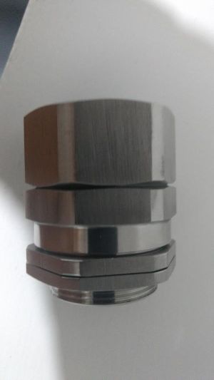 CW Stainless Steel Cable Gland