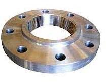 Galvanized Steel Screwed Flange