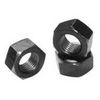 Mild Steel Hex Nut