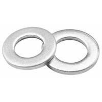 Stainless Steel Plain Washer