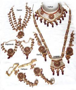 Bridal Jewelry