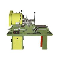 pipe threading machine