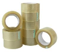 Transparent BOPP Tapes