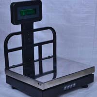 Hi precision weighing scale