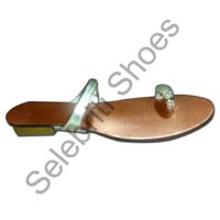 Ladies Leather Slippers (SS-003)