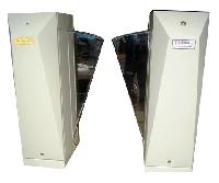 Retractable Flap Barrier