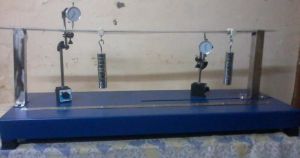 Bending Beam Apparatus