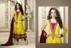 Bollywood Anarkali Churidar Kameez