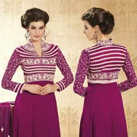 Ruby Designer Heavy Embroidered Salwar Kameez