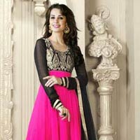 Bollywood Anarkali Style Churidar Kameez