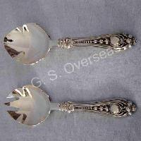 Antique Spoon Set