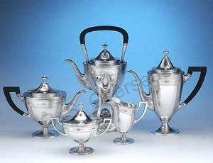 Antique Tea Sets