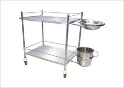 Dressing Trolley