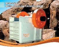 Jaw crusher