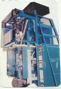 Pouch Packing Machines