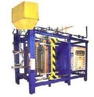 hydraulic thermocol machine