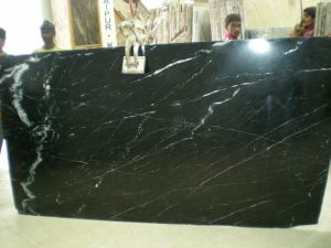 Black Gold  Marble
