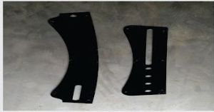 Hardware Fitting Mild Steel Plates