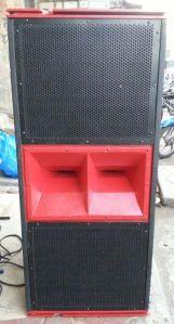 Line Array Speakers Grill