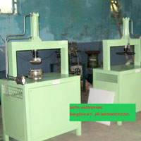 Multi Purpose Hydraulic Paper Cutting & Plate Forming Machine