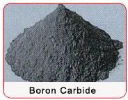 Boron carbide