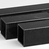 Carbon Fiber Square Tubes