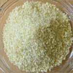 Dehydrated White Onion Granules