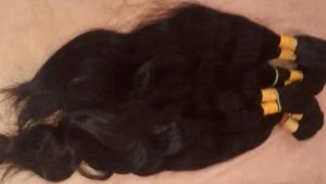 100% Natural Colour Virgin Remy Human Hair