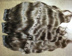 100% Unprocessed Natural Remy Indian Virgin Human Hair Manufacturer