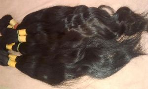 raw unprocessed human remy hair