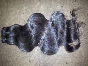 High quality raw unprocessed 100% human remy hair